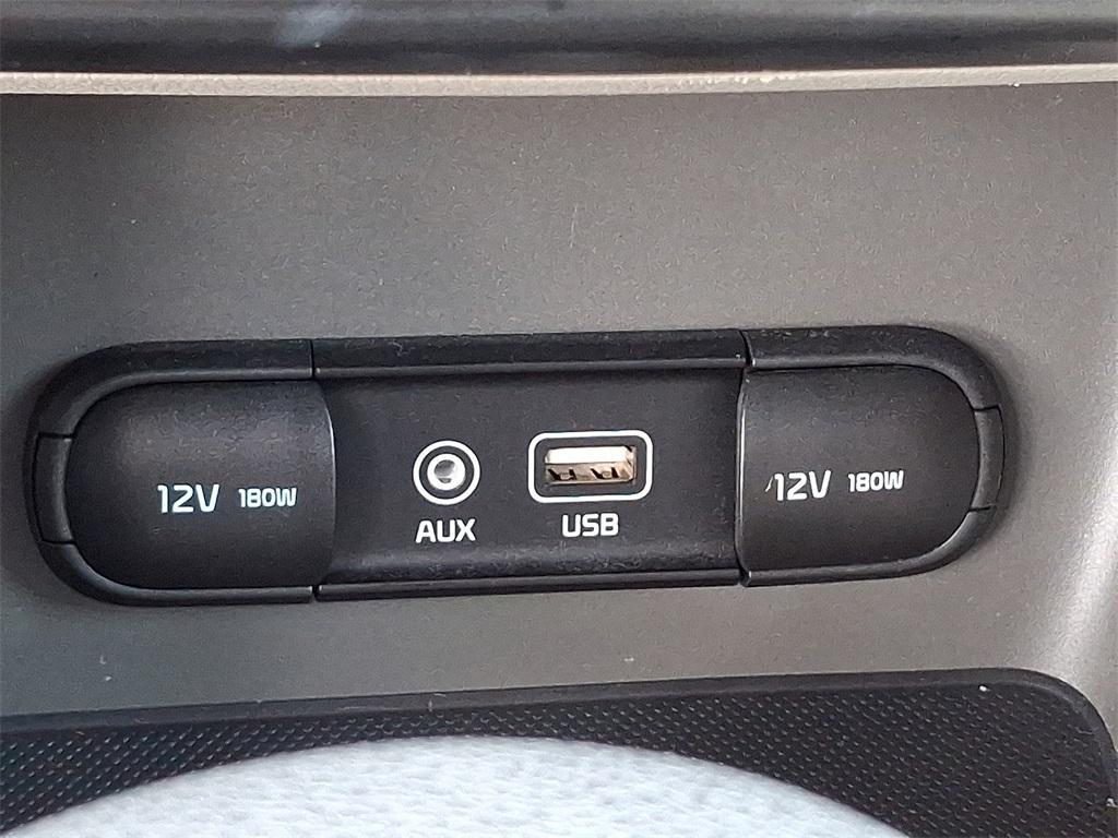used 2018 Kia Sportage car, priced at $14,997