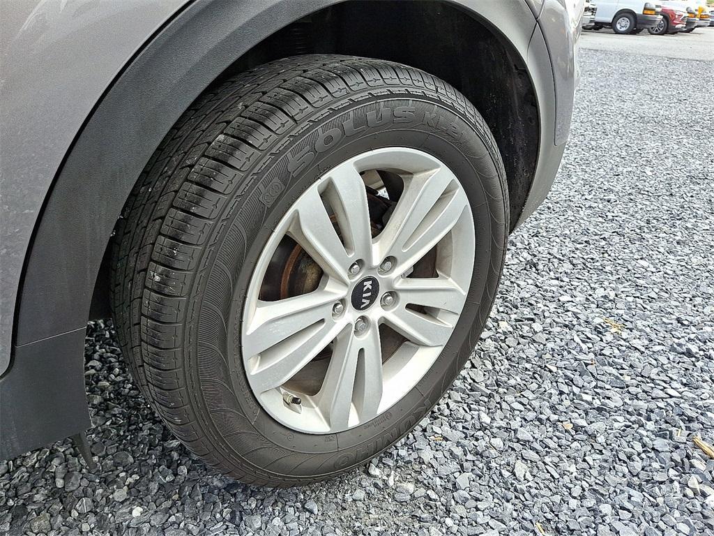 used 2018 Kia Sportage car, priced at $14,997