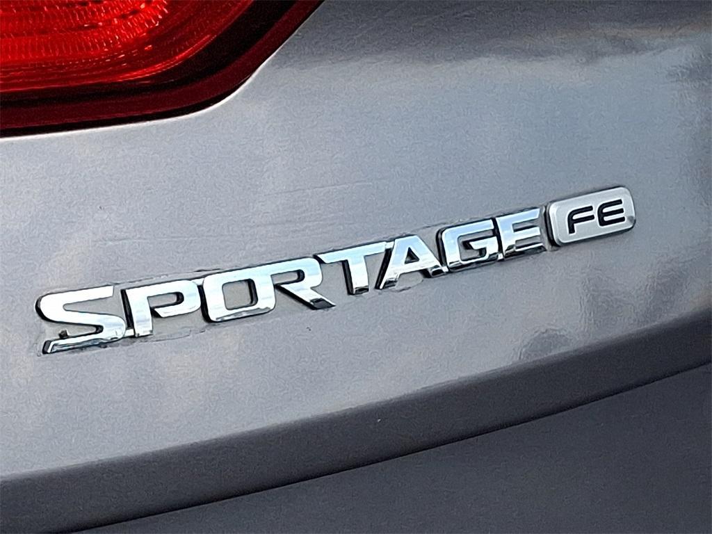 used 2018 Kia Sportage car, priced at $14,997