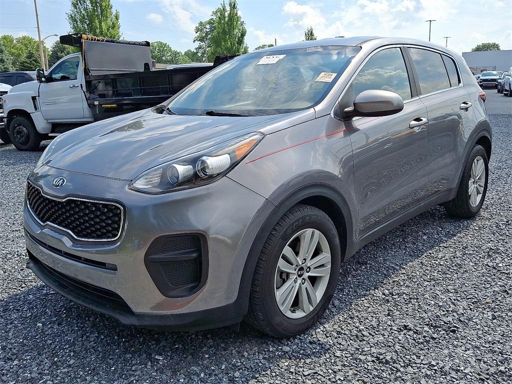 used 2018 Kia Sportage car, priced at $14,997