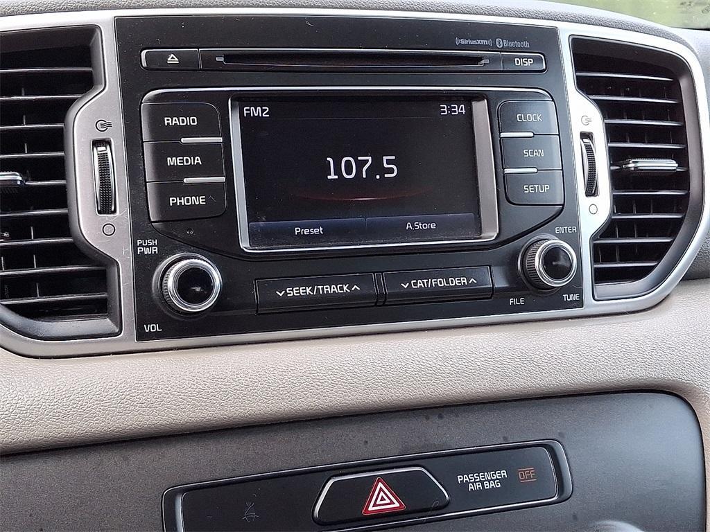 used 2018 Kia Sportage car, priced at $14,997