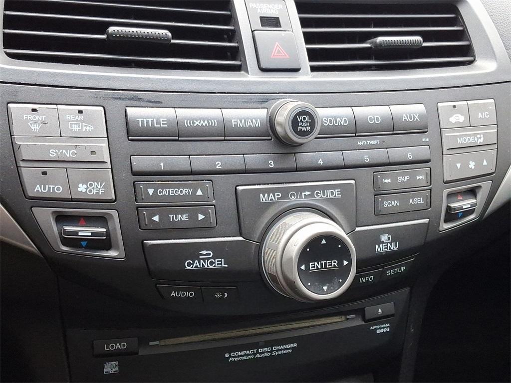 used 2010 Honda Accord car, priced at $9,997