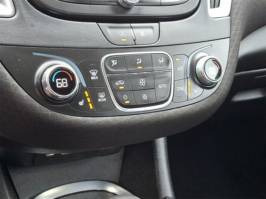 used 2023 Chevrolet Malibu car, priced at $19,554