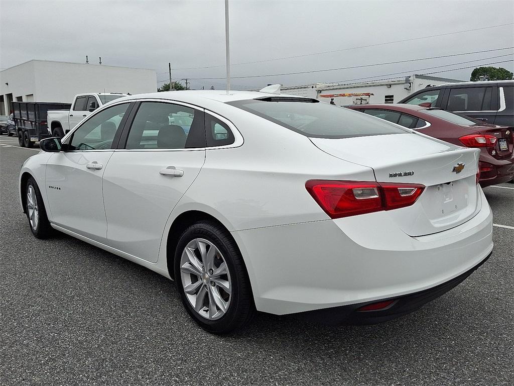 used 2023 Chevrolet Malibu car, priced at $19,554
