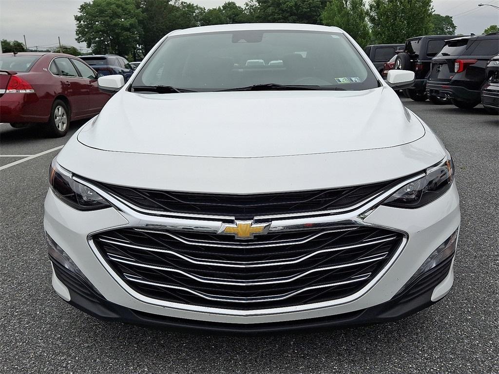 used 2023 Chevrolet Malibu car, priced at $19,554