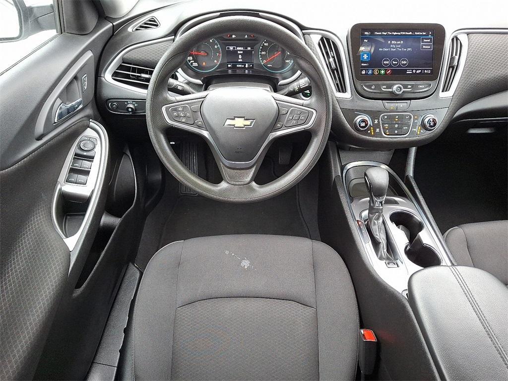 used 2023 Chevrolet Malibu car, priced at $19,554