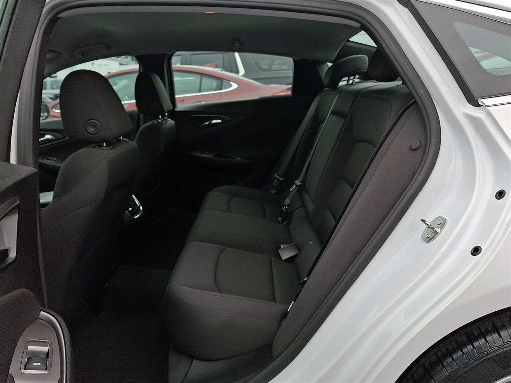 used 2023 Chevrolet Malibu car, priced at $19,554