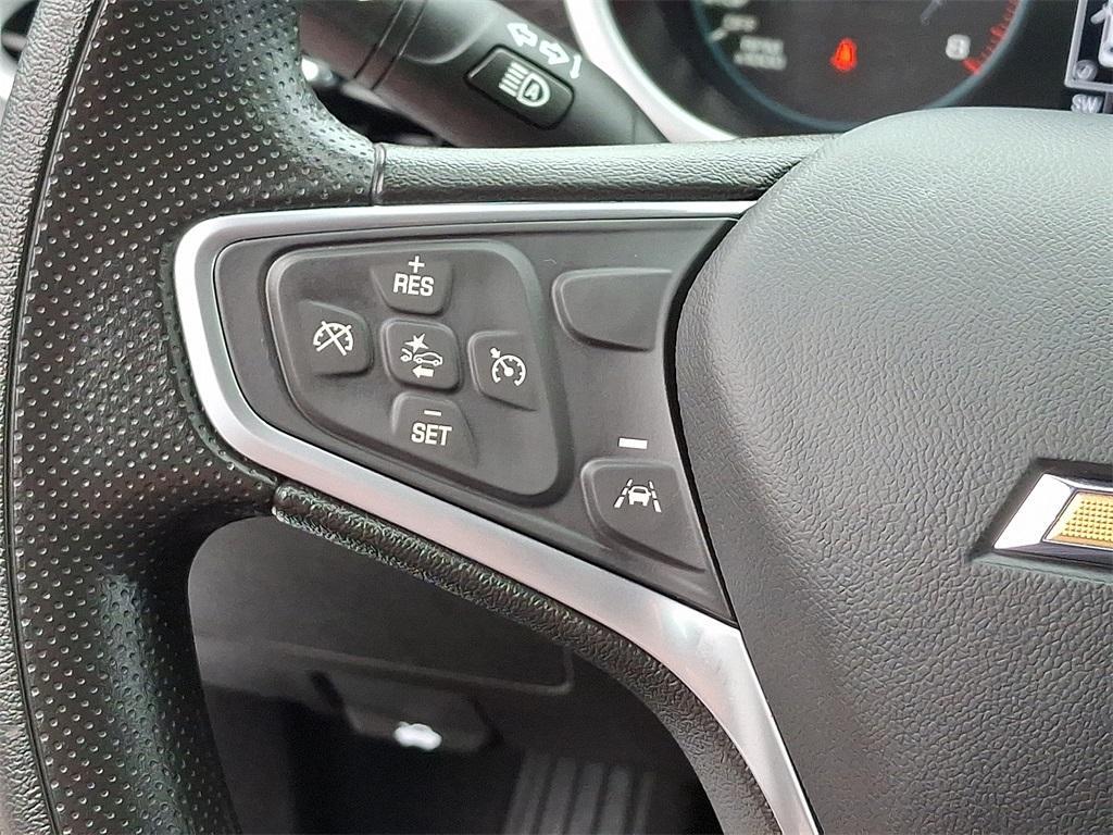 used 2023 Chevrolet Malibu car, priced at $19,554