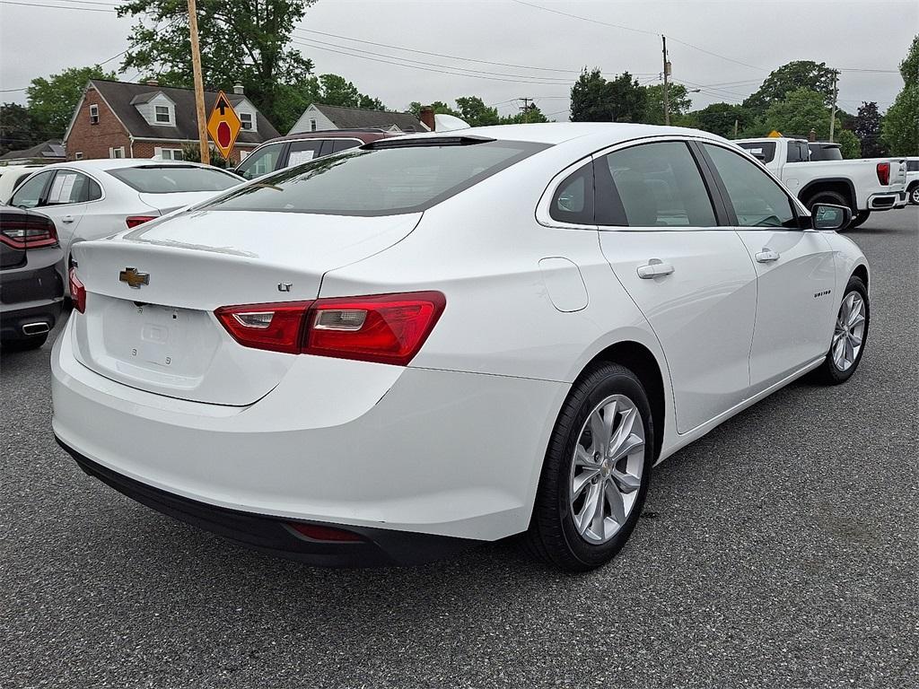 used 2023 Chevrolet Malibu car, priced at $19,554