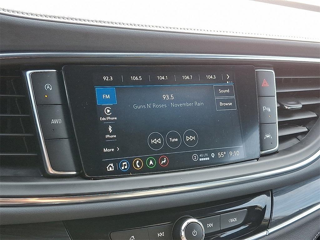 used 2024 Buick Enclave car, priced at $32,990