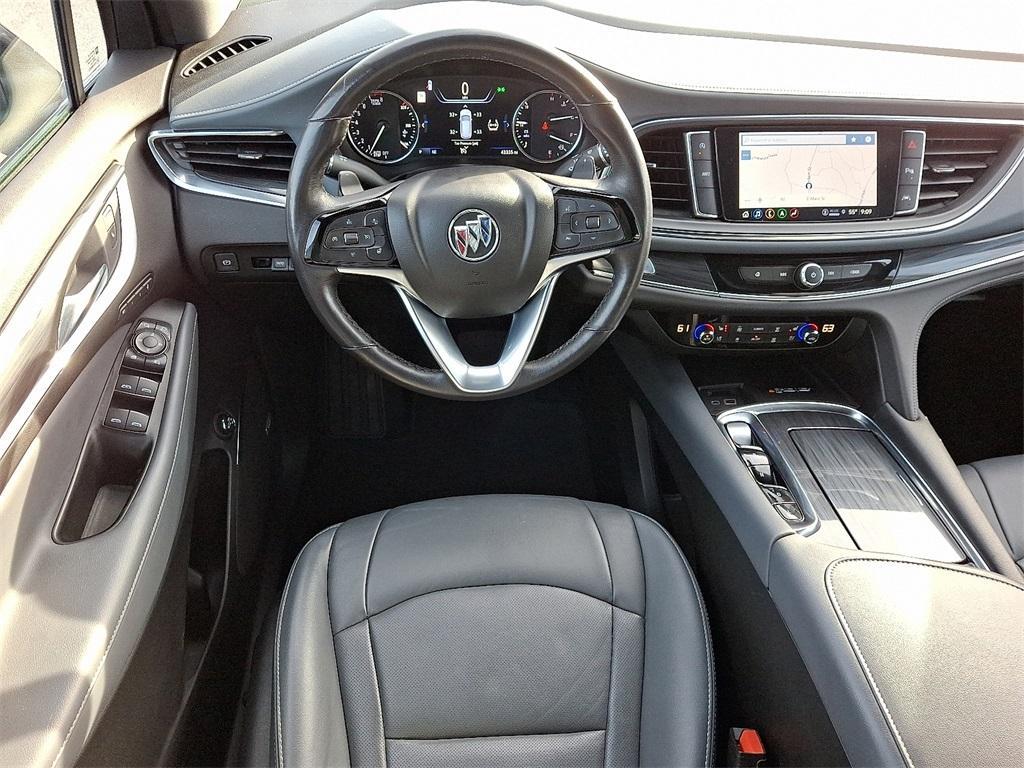 used 2024 Buick Enclave car, priced at $32,990
