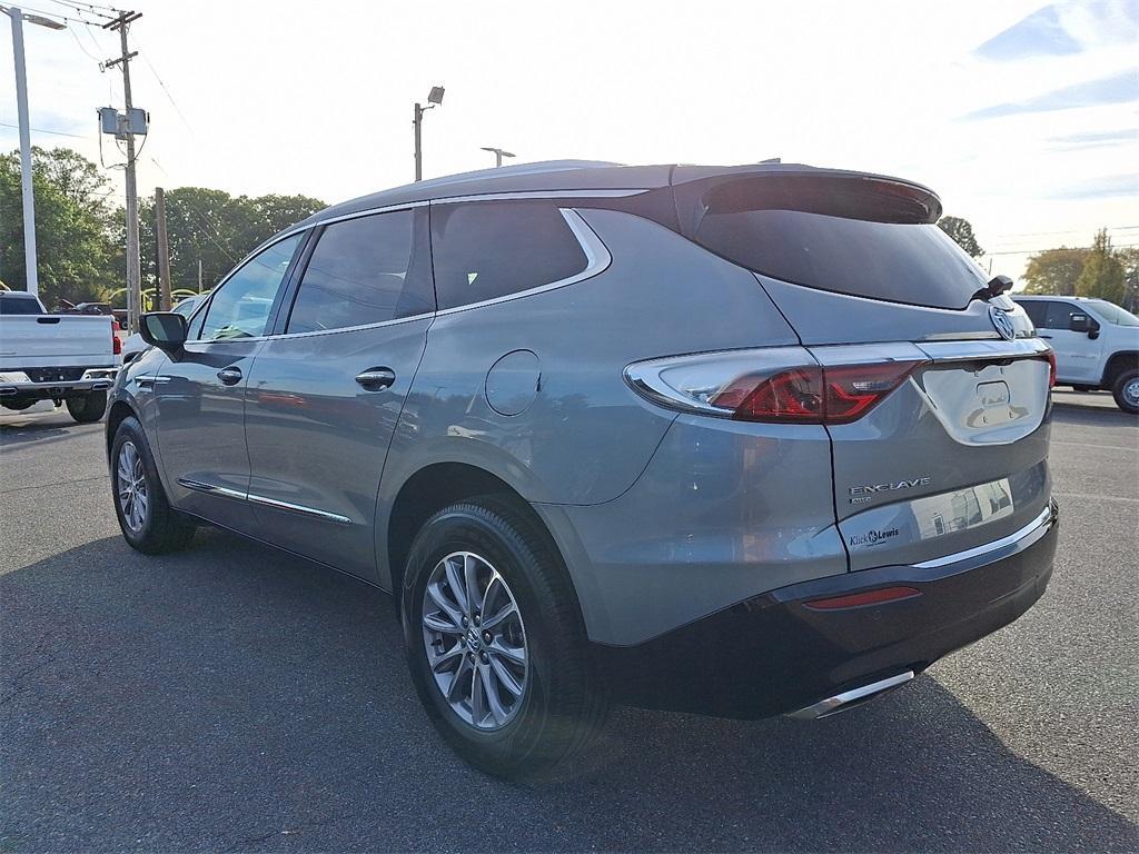 used 2024 Buick Enclave car, priced at $32,990
