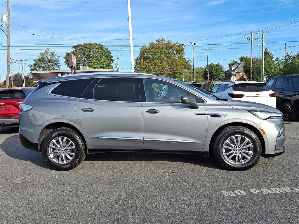 used 2024 Buick Enclave car, priced at $32,990