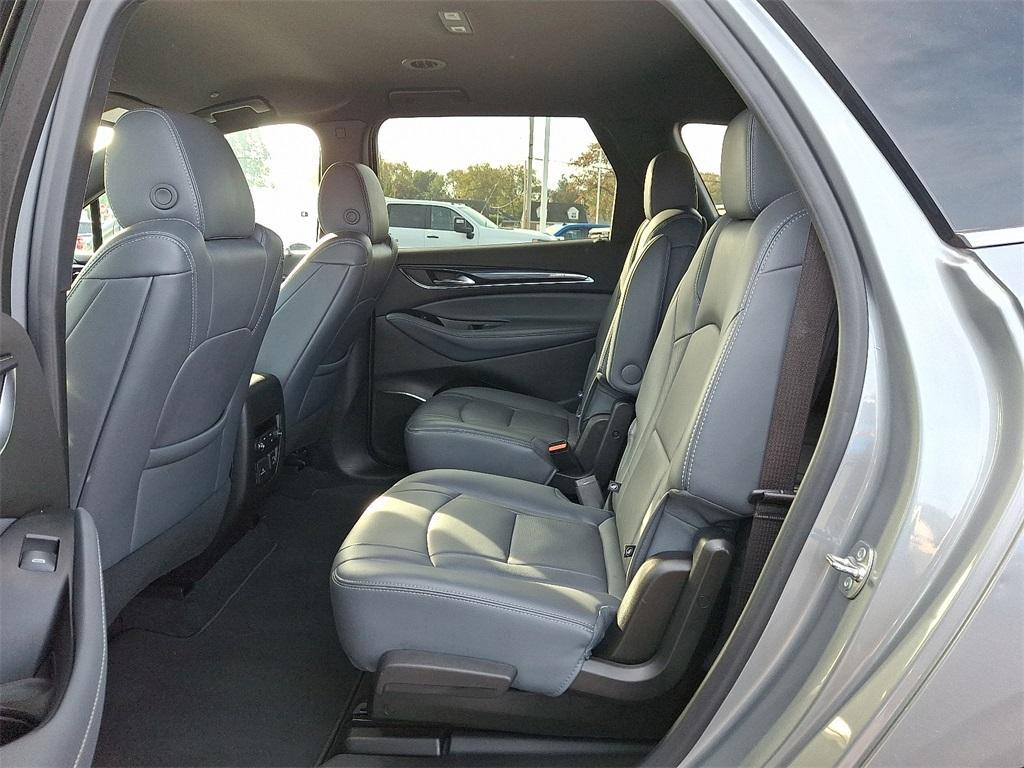 used 2024 Buick Enclave car, priced at $32,990