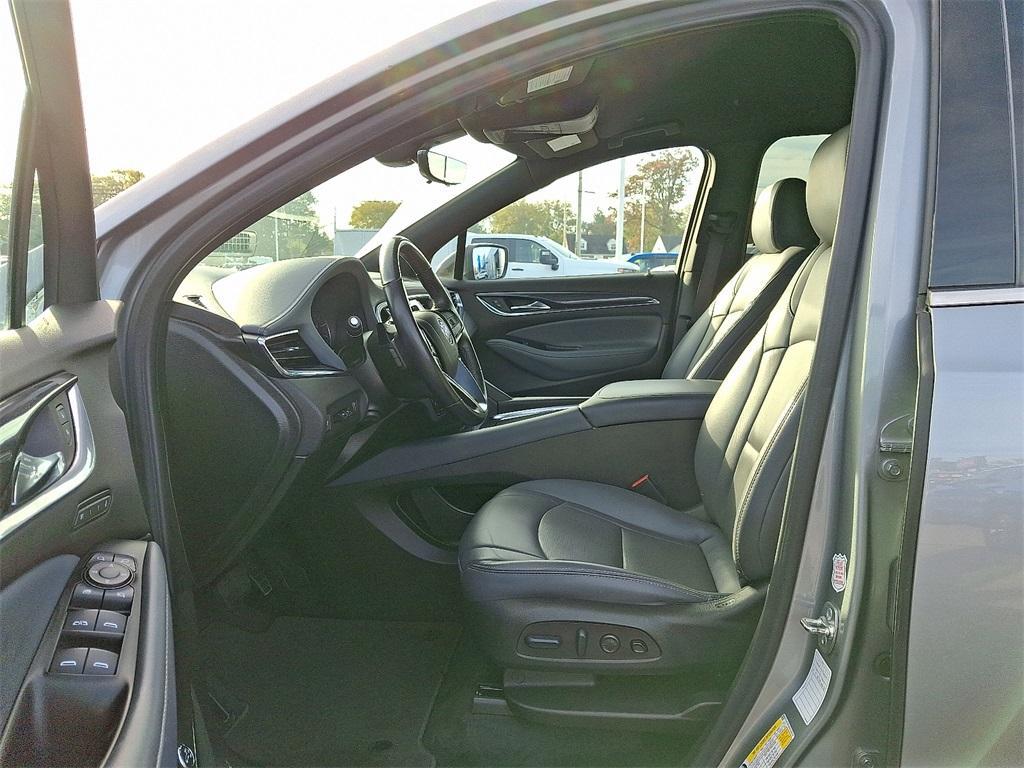 used 2024 Buick Enclave car, priced at $32,990