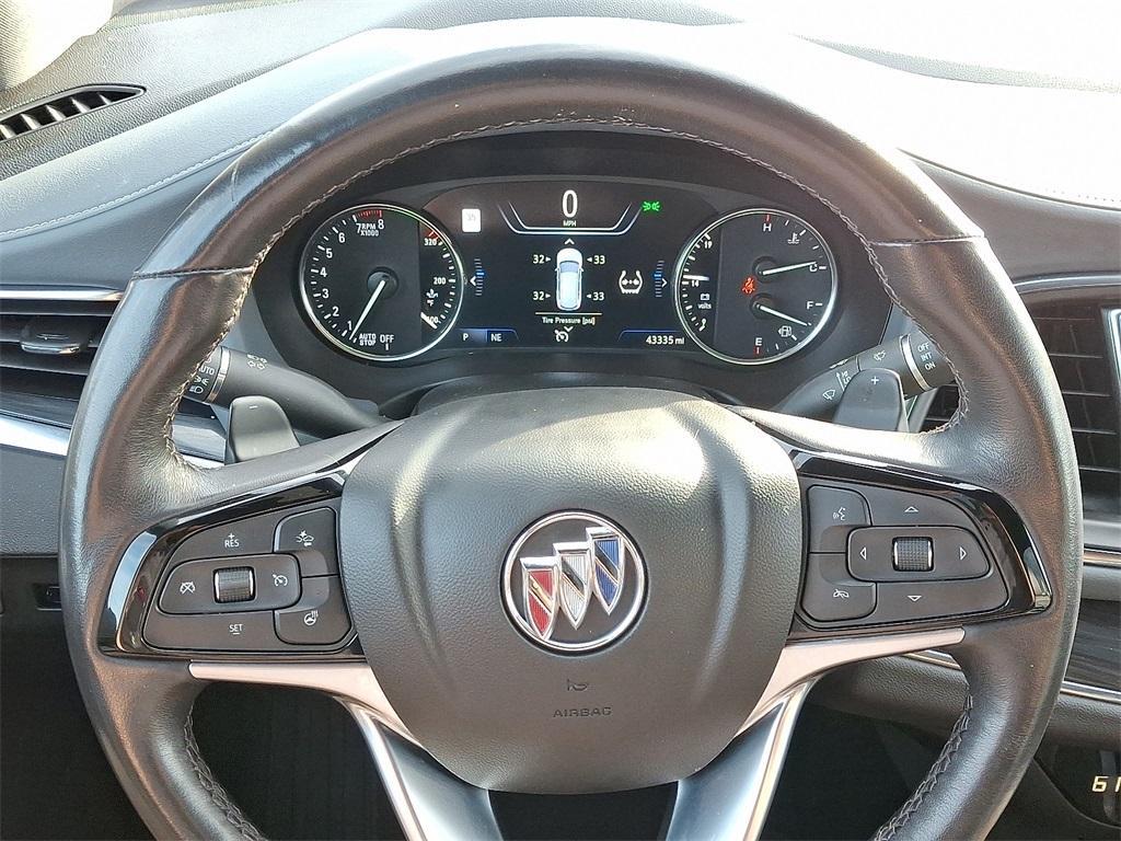used 2024 Buick Enclave car, priced at $32,990