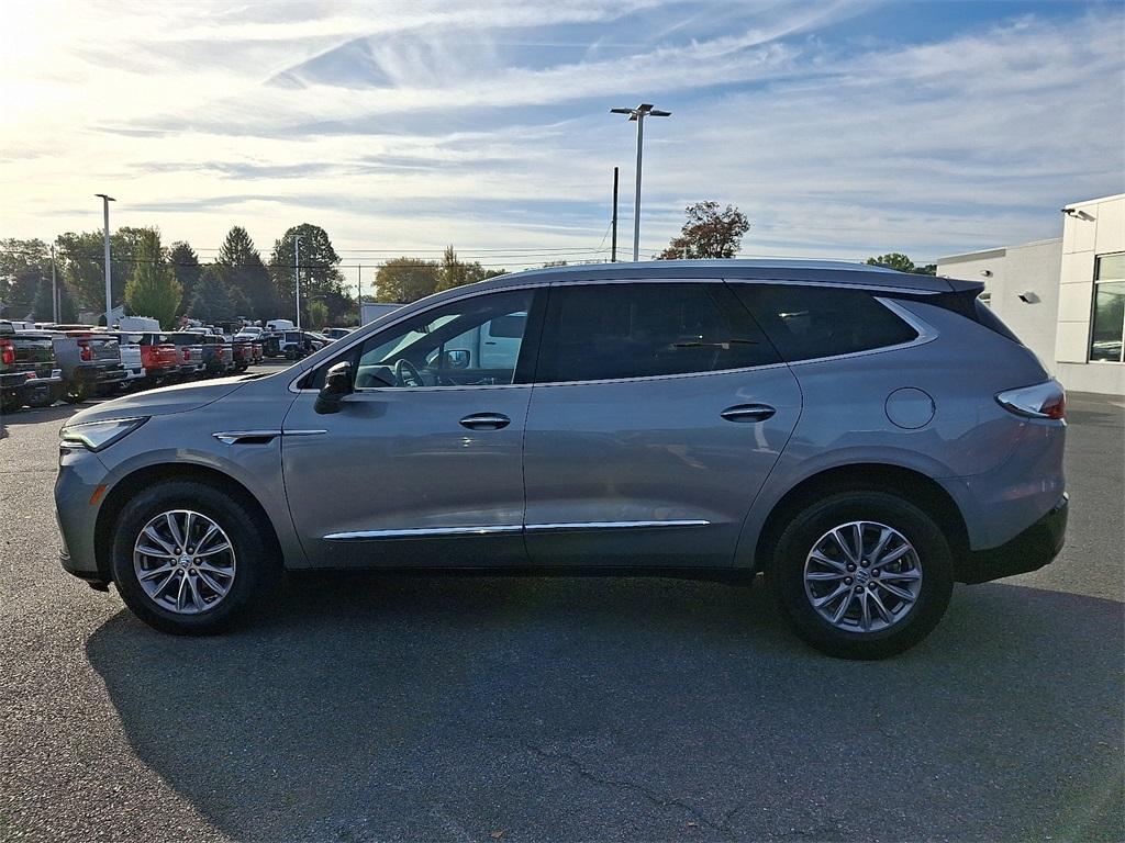 used 2024 Buick Enclave car, priced at $32,990