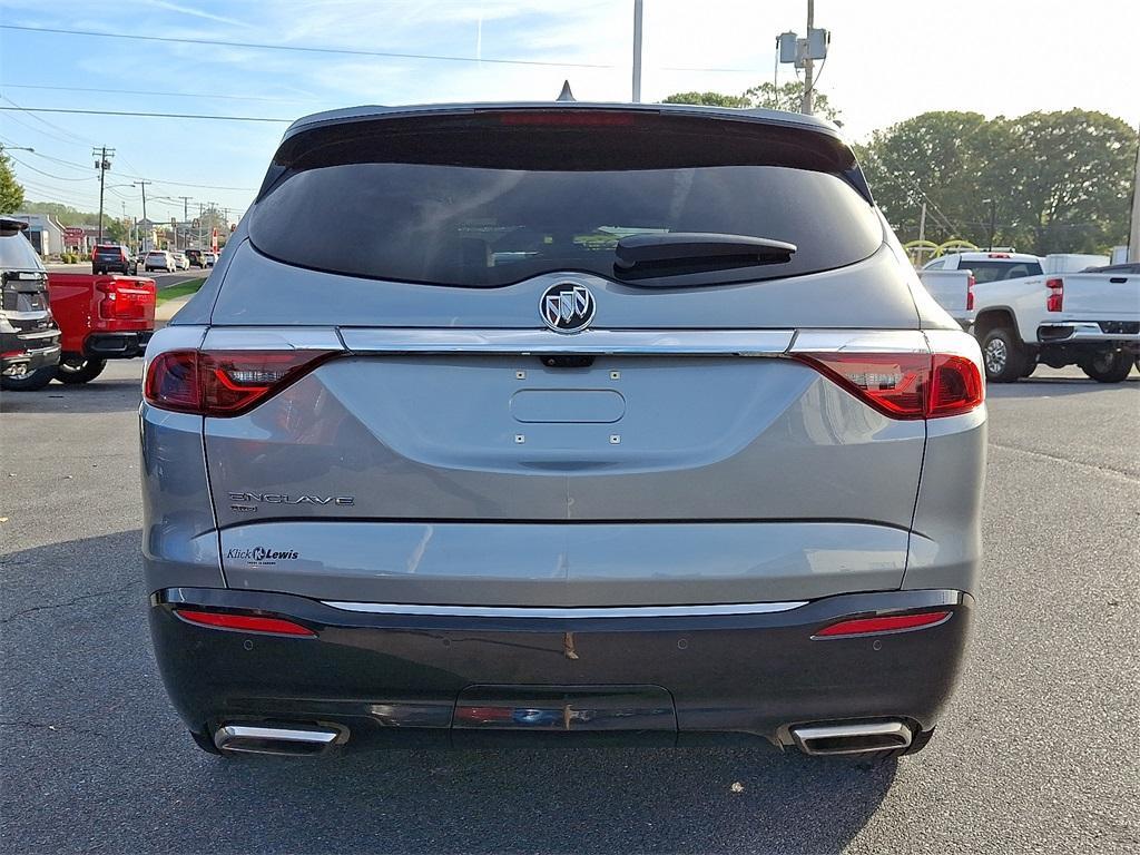 used 2024 Buick Enclave car, priced at $32,990