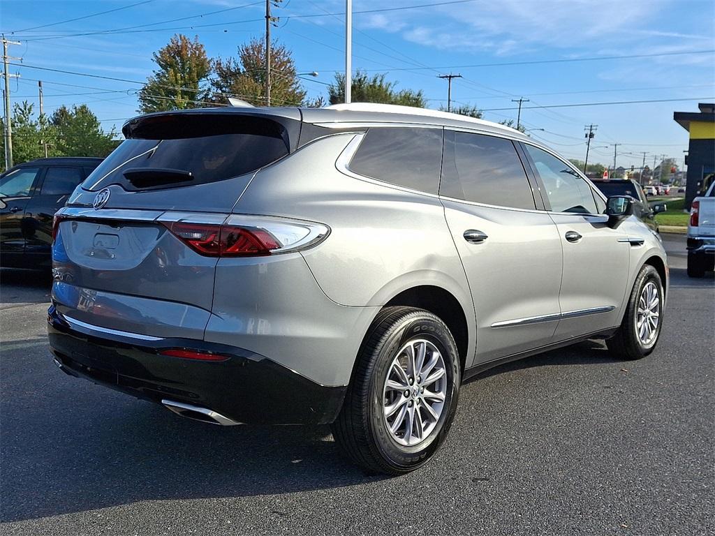 used 2024 Buick Enclave car, priced at $32,990