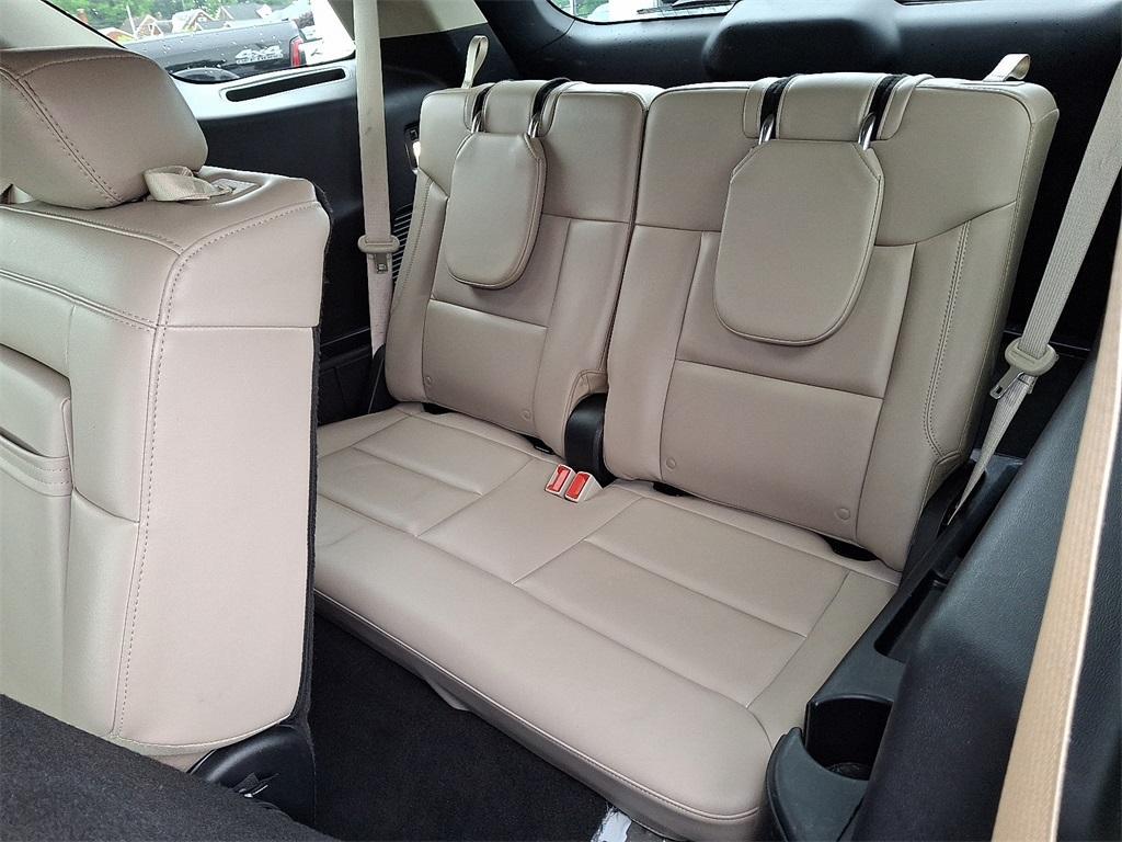 used 2023 Ford Explorer car, priced at $30,000