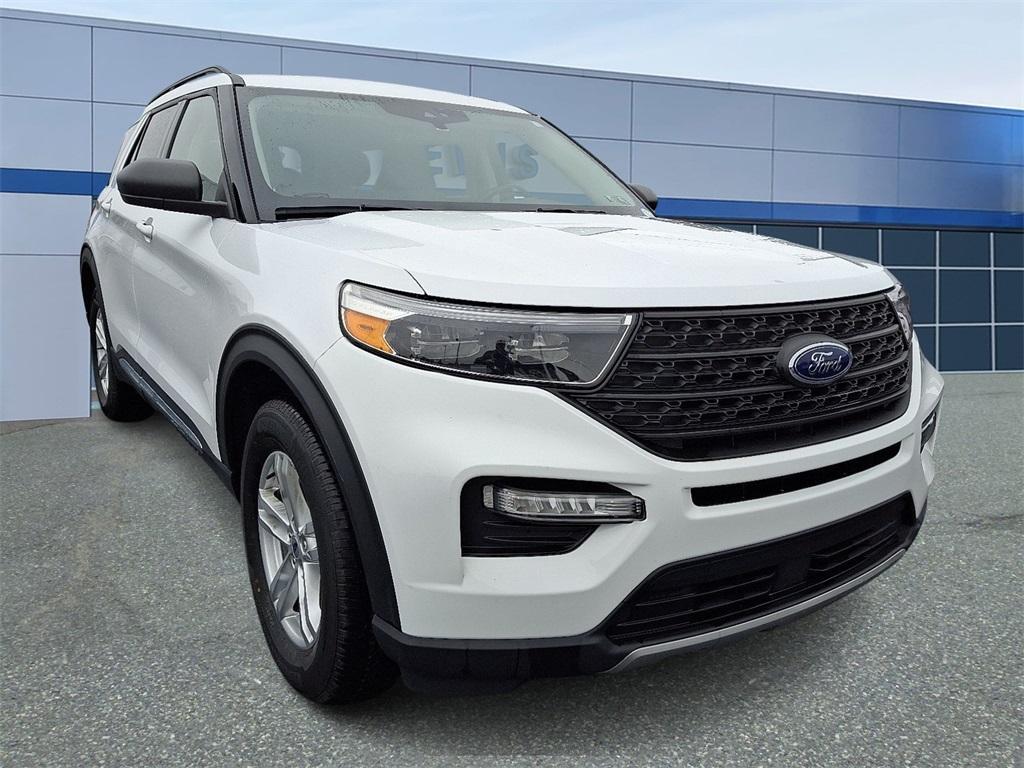 used 2023 Ford Explorer car, priced at $30,000