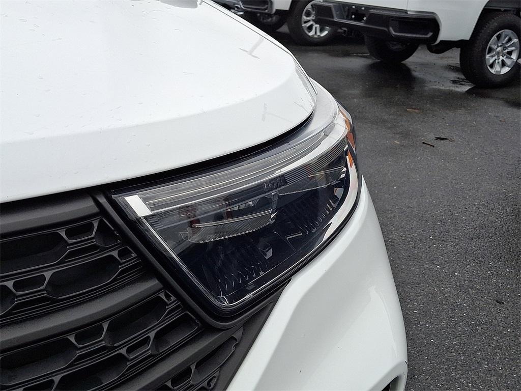 used 2023 Ford Explorer car, priced at $30,000