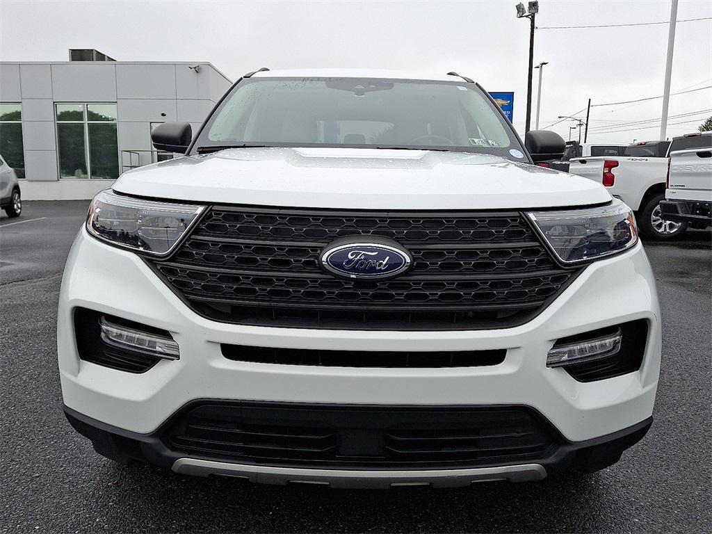 used 2023 Ford Explorer car, priced at $30,000