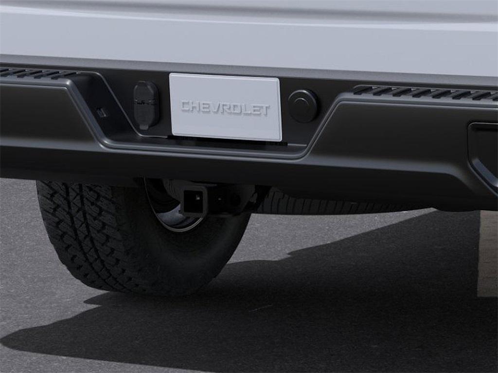 new 2025 Chevrolet Silverado 1500 car, priced at $48,405