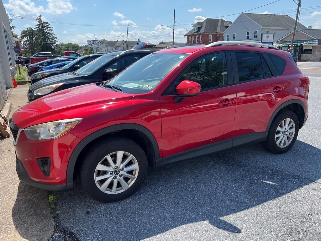 used 2014 Mazda CX-5 car, priced at $14,000