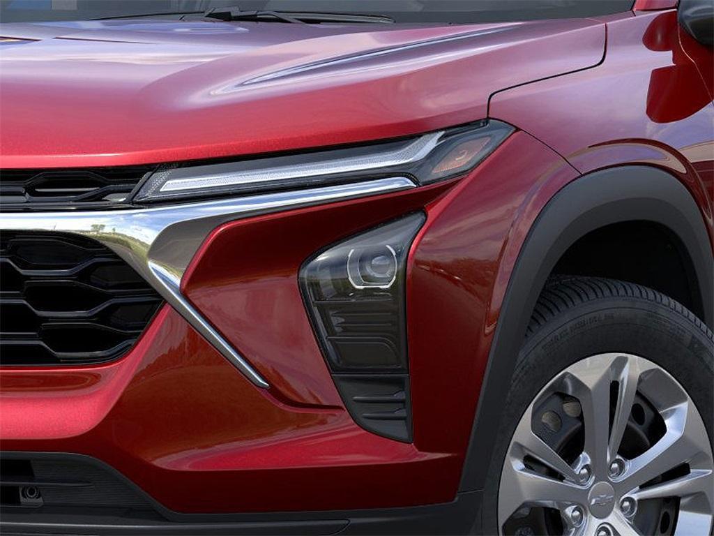 new 2026 Chevrolet Trax car, priced at $22,995
