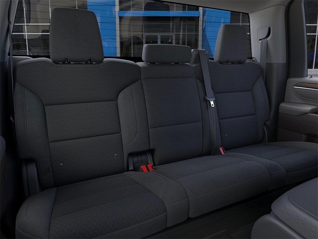 new 2025 Chevrolet Silverado 2500 car, priced at $59,090