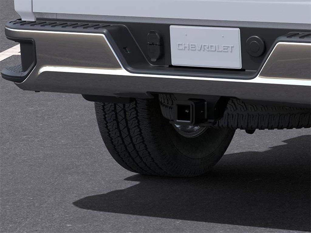 new 2025 Chevrolet Silverado 2500 car, priced at $59,090