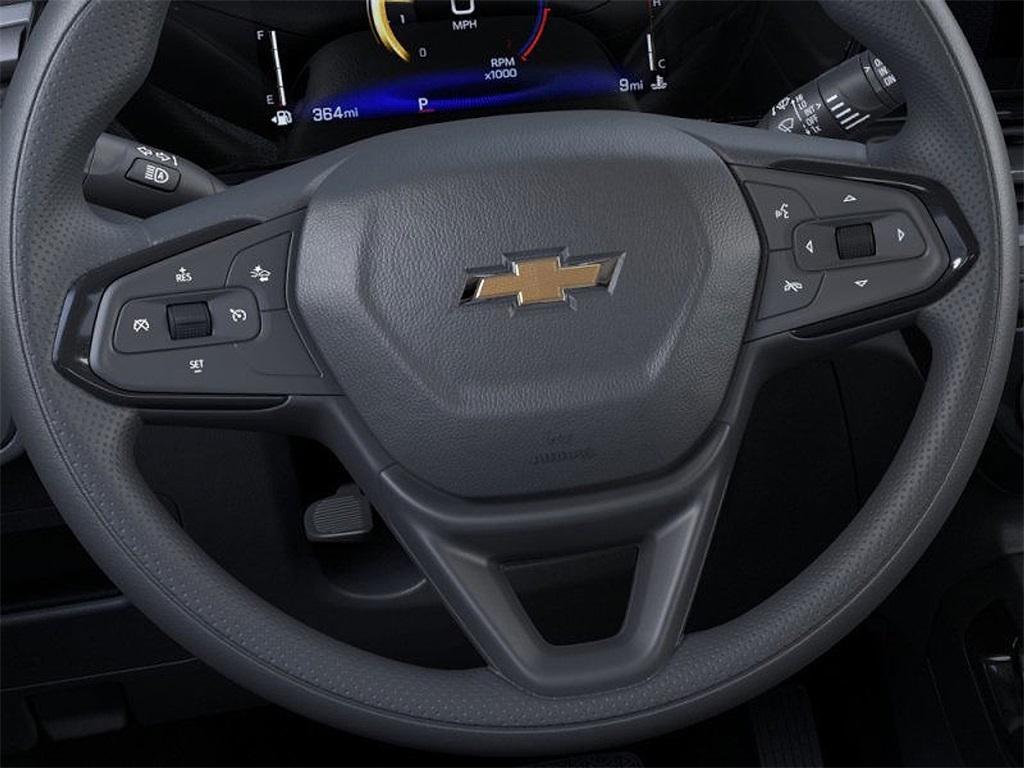 new 2026 Chevrolet TrailBlazer car