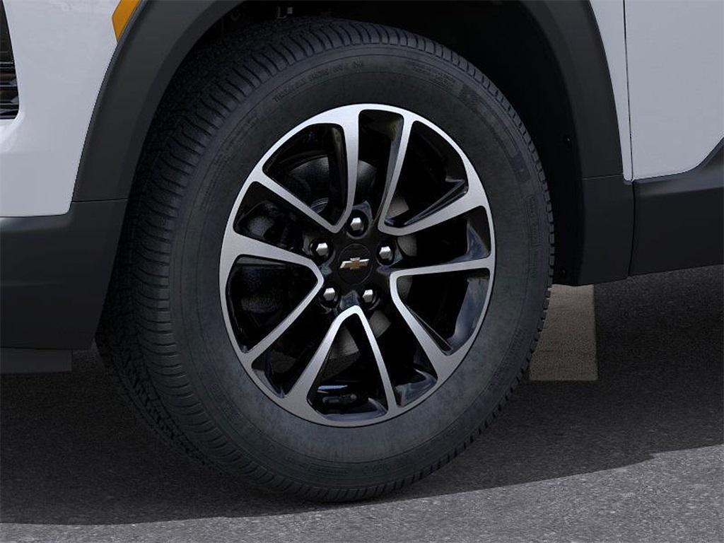 new 2026 Chevrolet TrailBlazer car