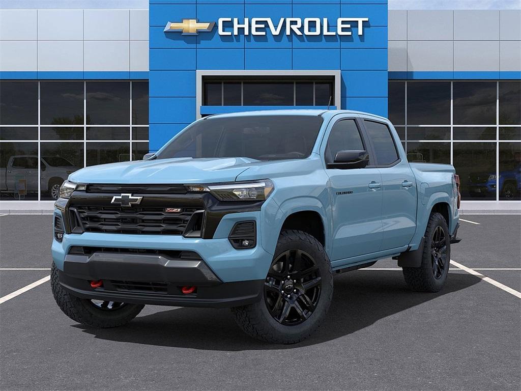 new 2025 Chevrolet Colorado car, priced at $50,055