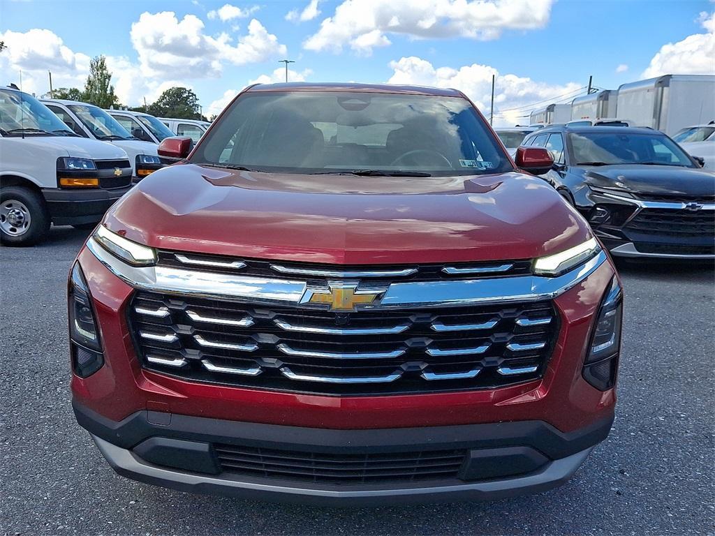 used 2025 Chevrolet Equinox car, priced at $30,000