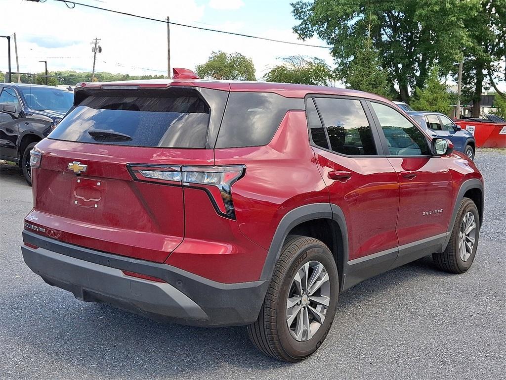 used 2025 Chevrolet Equinox car, priced at $30,000