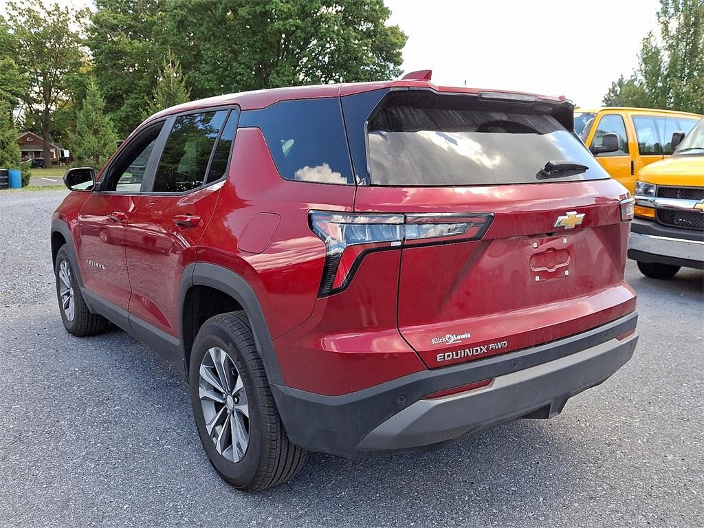 used 2025 Chevrolet Equinox car, priced at $30,000