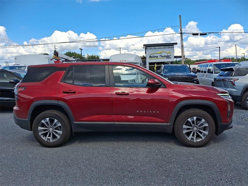 used 2025 Chevrolet Equinox car, priced at $30,000