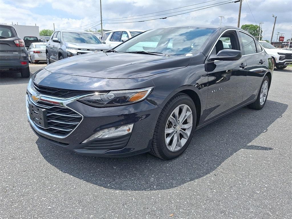 used 2023 Chevrolet Malibu car