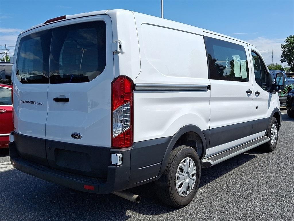 used 2023 Ford Transit-250 car, priced at $39,349