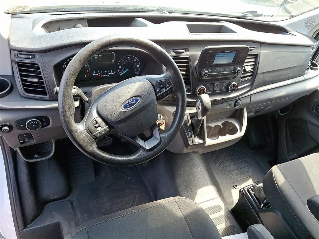 used 2023 Ford Transit-250 car, priced at $39,349