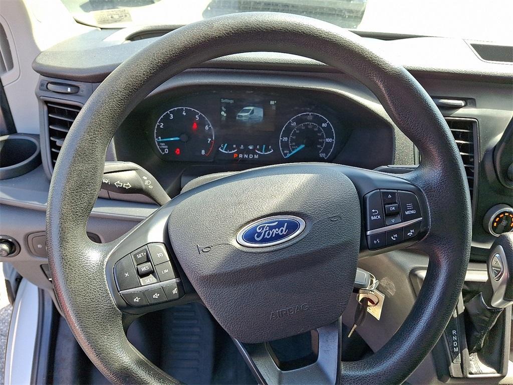 used 2023 Ford Transit-250 car, priced at $39,349