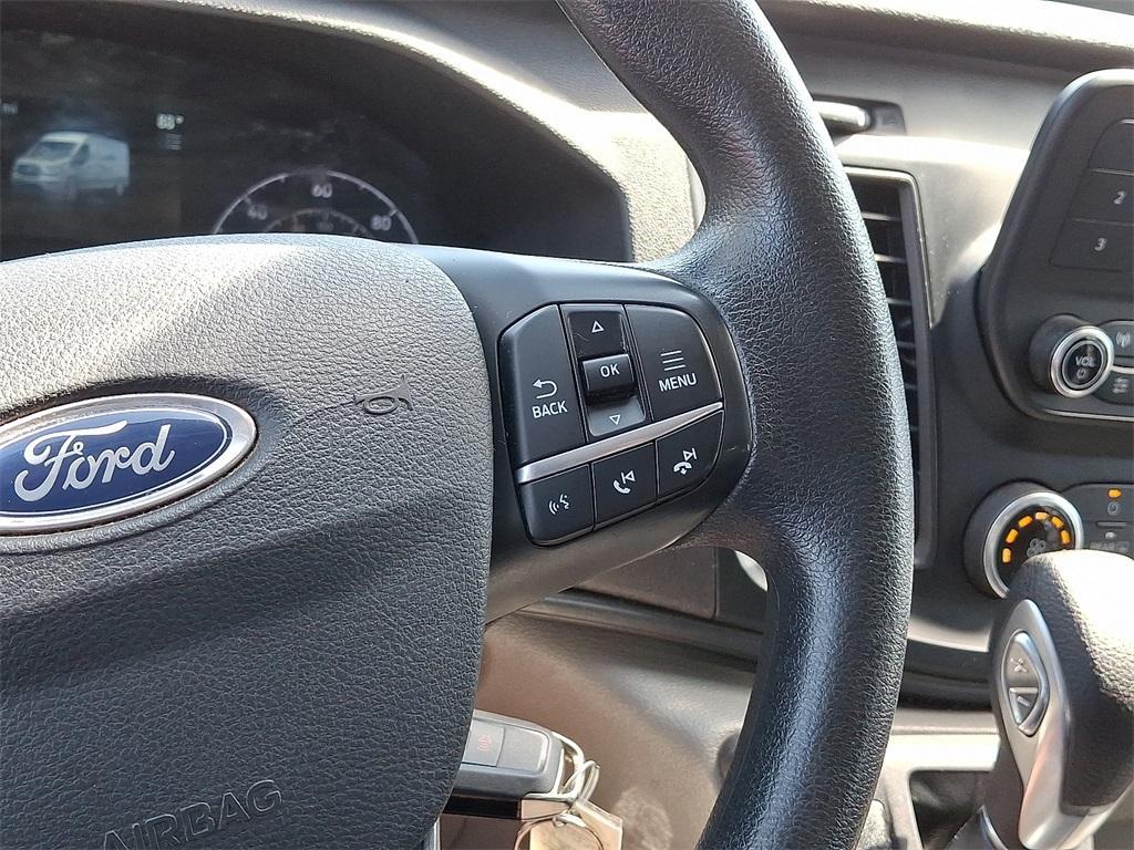 used 2023 Ford Transit-250 car, priced at $39,349