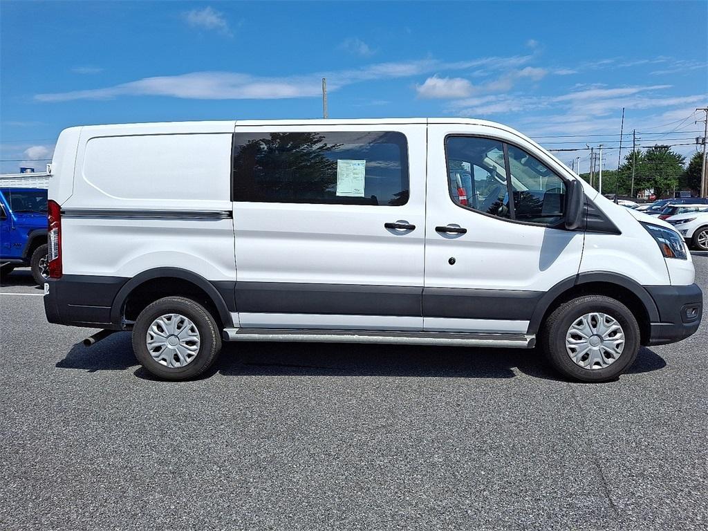 used 2023 Ford Transit-250 car, priced at $39,349