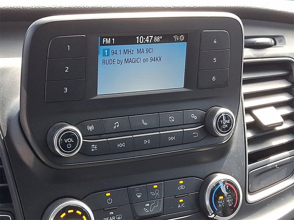 used 2023 Ford Transit-250 car, priced at $39,349