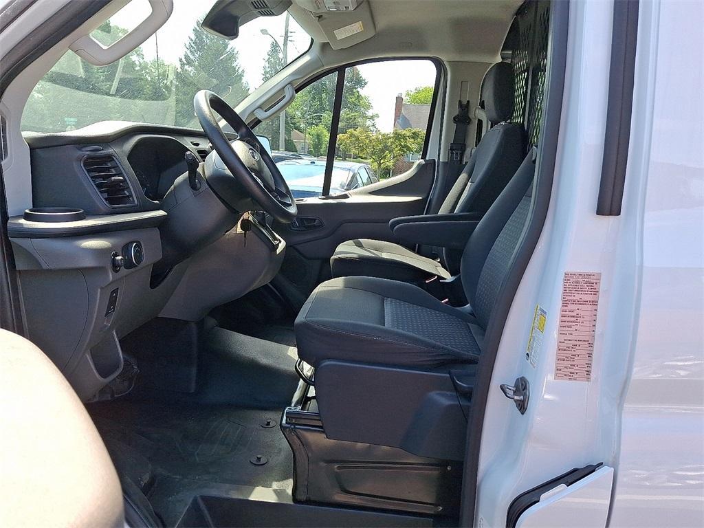 used 2023 Ford Transit-250 car, priced at $39,349
