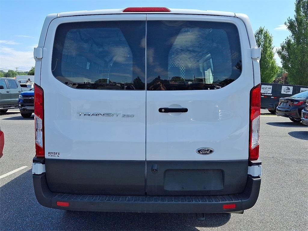 used 2023 Ford Transit-250 car, priced at $39,349