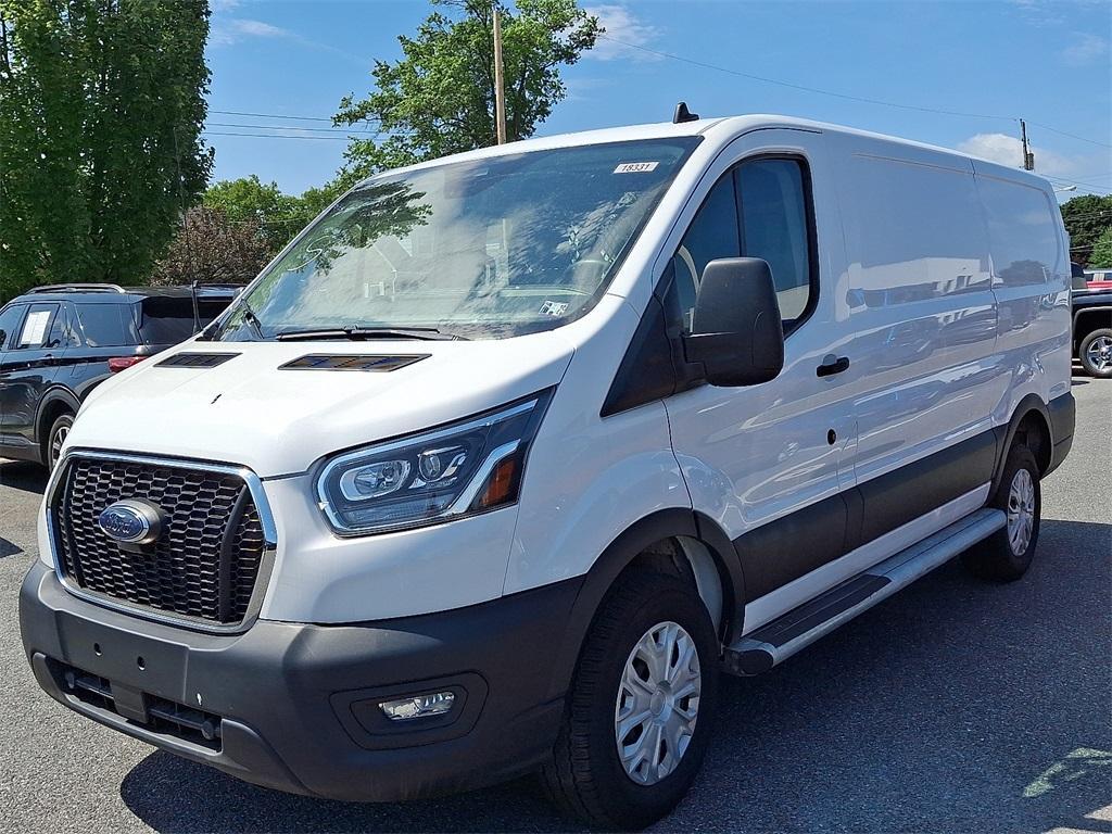 used 2023 Ford Transit-250 car, priced at $39,349