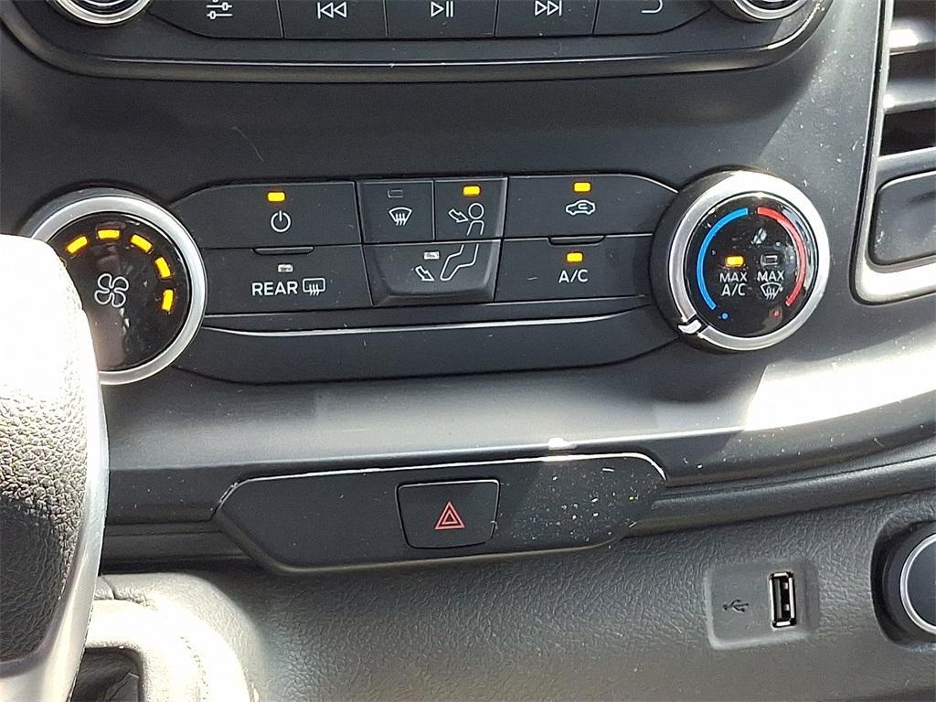 used 2023 Ford Transit-250 car, priced at $39,349